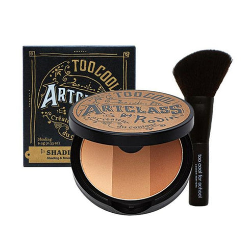 TOO COOL FOR SCHOOL | Artclass By Rodin Shading Master Kit